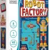 SmartGames - Robot Factory - Schuifpuzzel Met 48 Opdrachten 2 SmartGames - Robot Factory - Schuifpuzzel Met 48 Opdrachten -Bolseeplgoed Verkoopwinkel 550x826 3