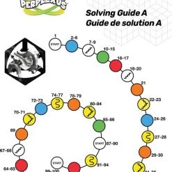 Perplexus - Rubik's Hybrid (2x2) - Breinbreker - 3D-doolhofspel -Bolseeplgoed Verkoopwinkel 550x827