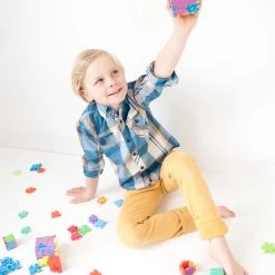 SmartGames - Happy Cube Pro - 6 Puzzels - 3D -Bolseeplgoed Verkoopwinkel 550x828 2