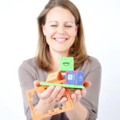 SmartGames - Happy Cube Pro - 6 Puzzels - 3D -Bolseeplgoed Verkoopwinkel 550x828