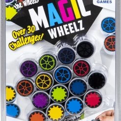 Clown Magic Puzzle Wheelz -Bolseeplgoed Verkoopwinkel 550x829 2
