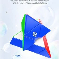 Gan Pyraminx M - Standard Edition -Bolseeplgoed Verkoopwinkel 550x829 5