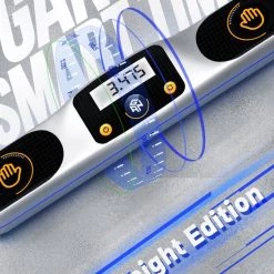 Gan Smart Timer (bluetooth) - ZILVER -Bolseeplgoed Verkoopwinkel 550x830 3