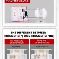 Qiyi X-man Volt Square-1 V2 UD (vol Gemagnetiseerd) -Bolseeplgoed Verkoopwinkel 550x831 8