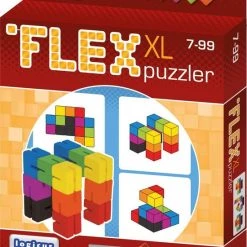 Logicus Spel Flex Puzzler Xl - Breinbreker -Bolseeplgoed Verkoopwinkel 550x834
