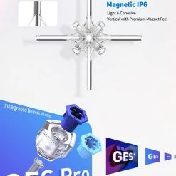 Gan 11M Duo 3x3 -Bolseeplgoed Verkoopwinkel 550x835 14