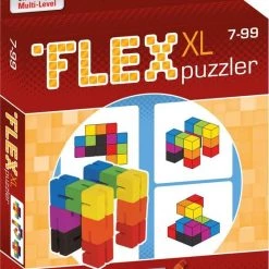 Logicus Spel Flex Puzzler Xl - Breinbreker -Bolseeplgoed Verkoopwinkel 550x835