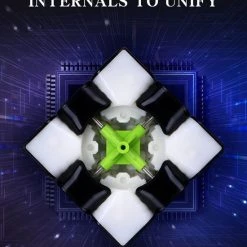 Qiyi Thunderclap V3 M 3x3 -Bolseeplgoed Verkoopwinkel 550x835 25