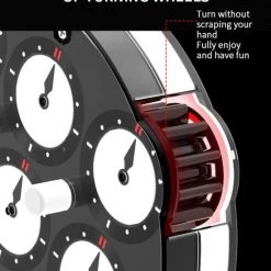 Qiyi Chuanshi Clock Magnetic Clock -Bolseeplgoed Verkoopwinkel 550x835 5