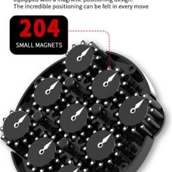 Qiyi Chuanshi Clock Magnetic Clock -Bolseeplgoed Verkoopwinkel 550x836 1