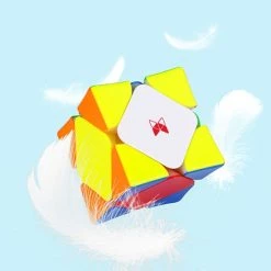 QI YI QiYi X-men Design Wingy Skewb V2 M - Speedcube - Magnetisch - Breinbreker -Bolseeplgoed Verkoopwinkel 550x836 2