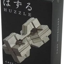 Hanayama Huzzle Breinbreker Cast Uurglas Niveau 6 -Bolseeplgoed Verkoopwinkel 550x836